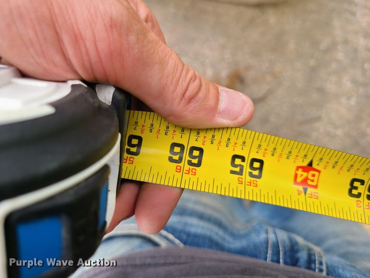 image for item EL9943 2013 John Deere 50G  mini excavator