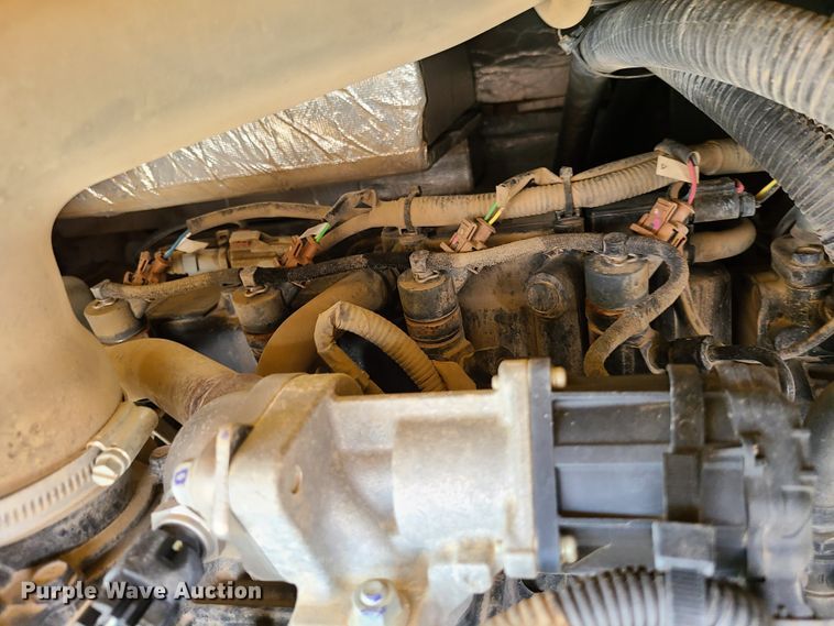 image for item EL9943 2013 John Deere 50G  mini excavator