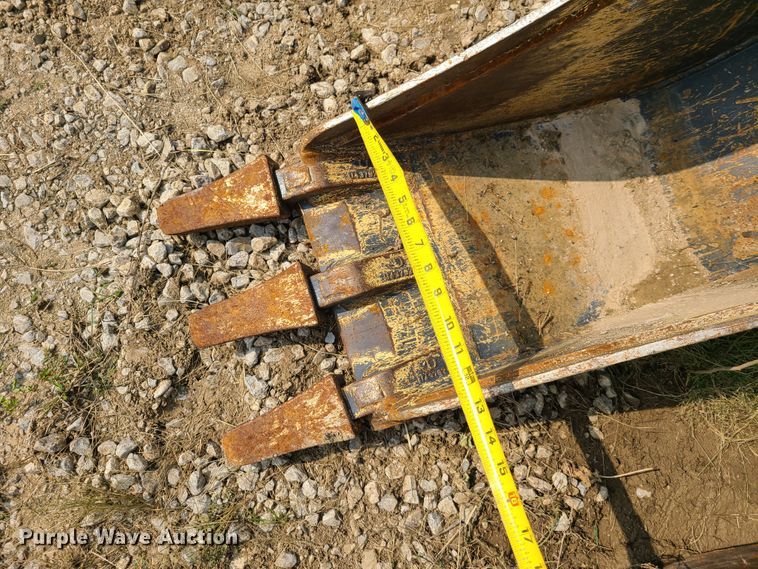 image for item EL9943 2013 John Deere 50G  mini excavator