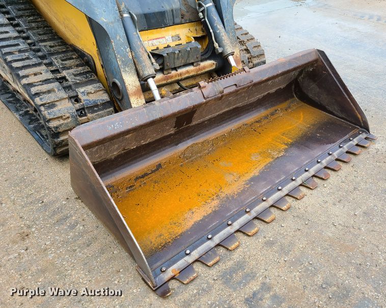 image for item EL9944 2011 John Deere 333D  tracked skid steer loader