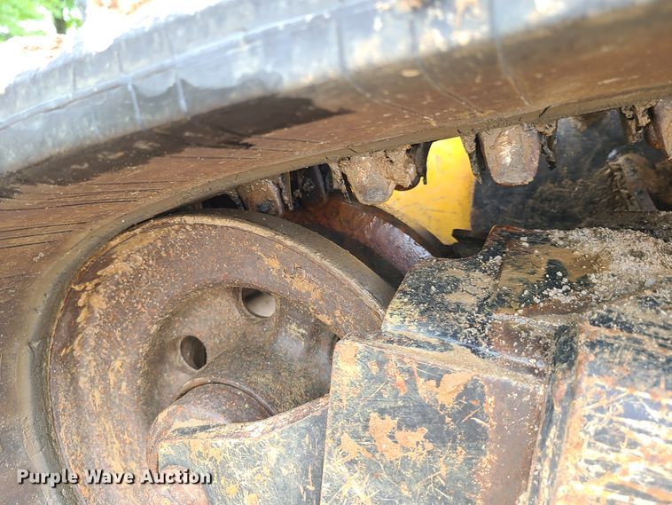 image for item EL9944 2011 John Deere 333D  tracked skid steer loader