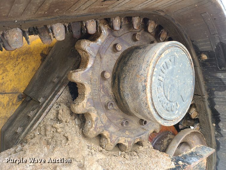 image for item EL9944 2011 John Deere 333D  tracked skid steer loader