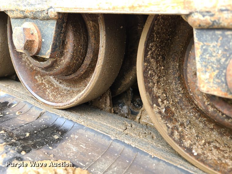 image for item EL9945 2014 John Deere 333E  tracked skid steer loader