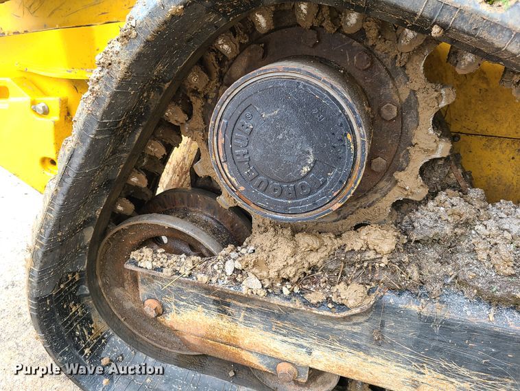 image for item EL9945 2014 John Deere 333E  tracked skid steer loader