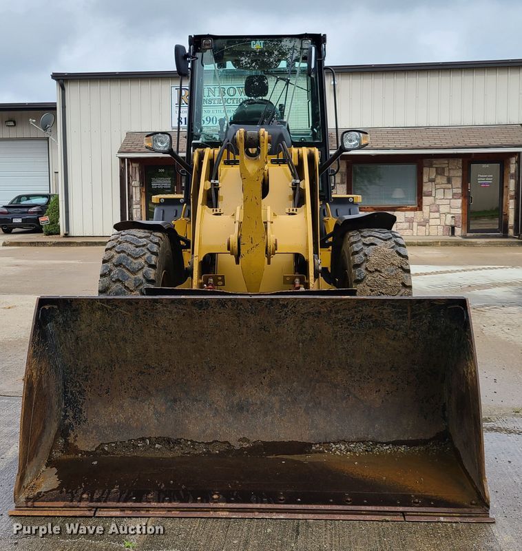 image for item EL9946 2015 Caterpillar 914K  wheel loader