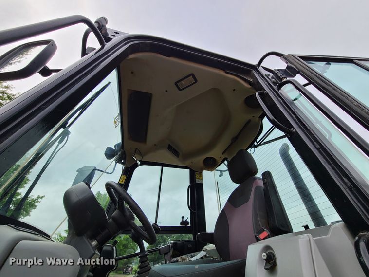 image for item EL9946 2015 Caterpillar 914K  wheel loader