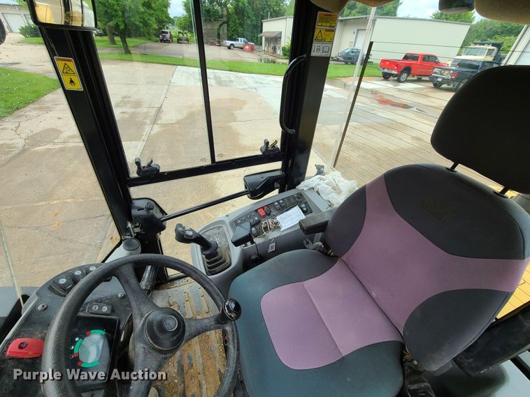 image for item EL9946 2015 Caterpillar 914K  wheel loader