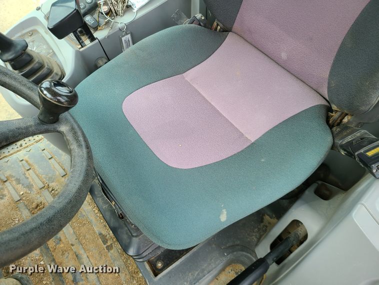 image for item EL9946 2015 Caterpillar 914K  wheel loader