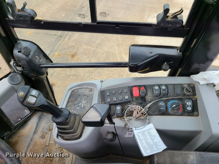image for item EL9946 2015 Caterpillar 914K  wheel loader