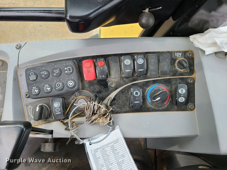 image for item EL9946 2015 Caterpillar 914K  wheel loader