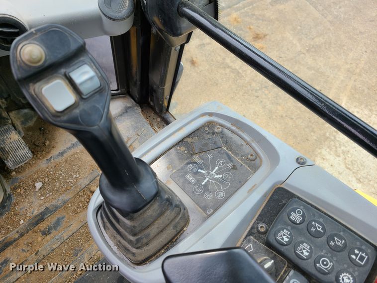 image for item EL9946 2015 Caterpillar 914K  wheel loader