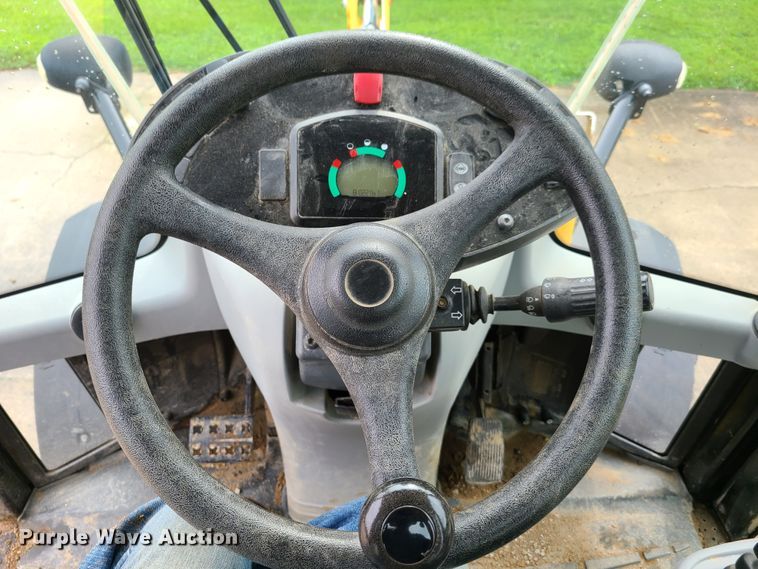 image for item EL9946 2015 Caterpillar 914K  wheel loader