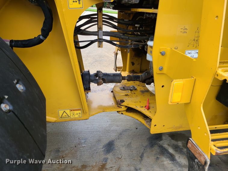 image for item EL9946 2015 Caterpillar 914K  wheel loader