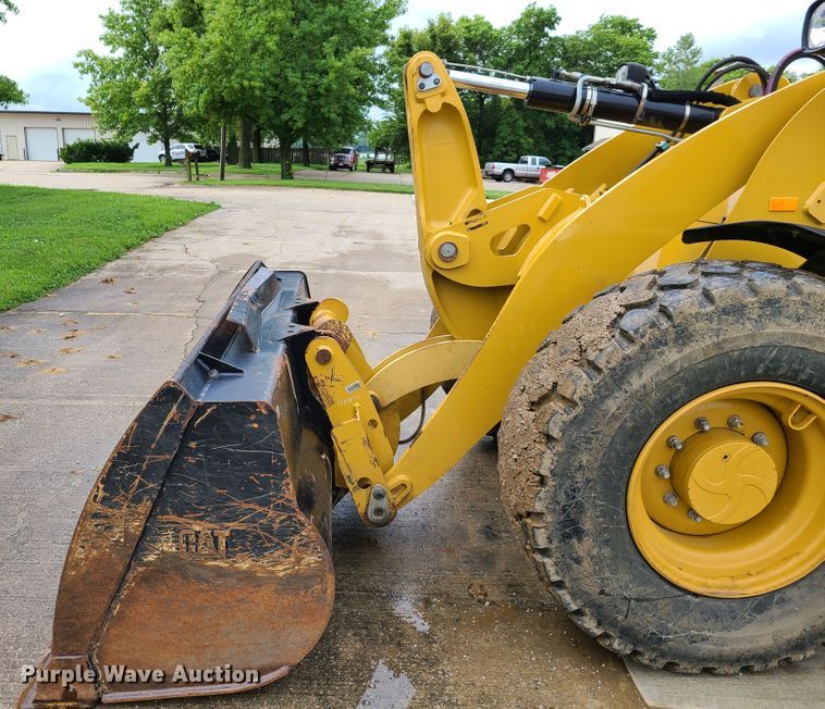 image for item EL9946 2015 Caterpillar 914K  wheel loader