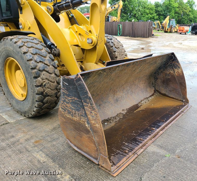 image for item EL9946 2015 Caterpillar 914K  wheel loader