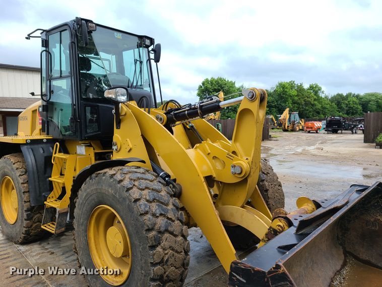 image for item EL9946 2015 Caterpillar 914K  wheel loader