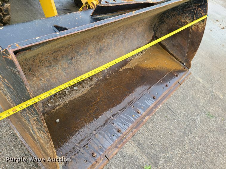 image for item EL9946 2015 Caterpillar 914K  wheel loader