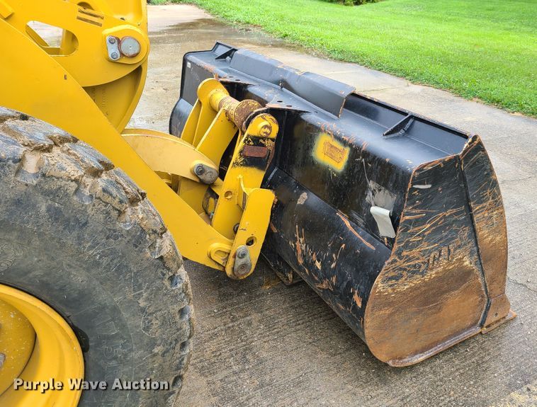 image for item EL9946 2015 Caterpillar 914K  wheel loader