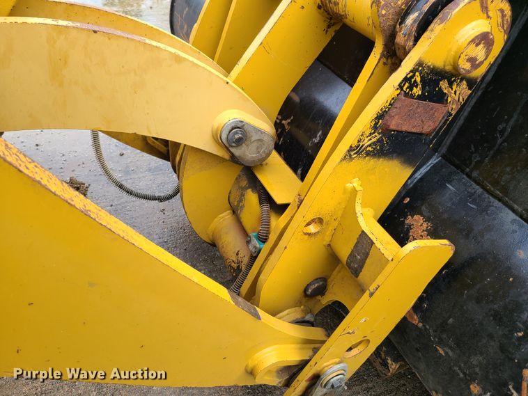 image for item EL9946 2015 Caterpillar 914K  wheel loader