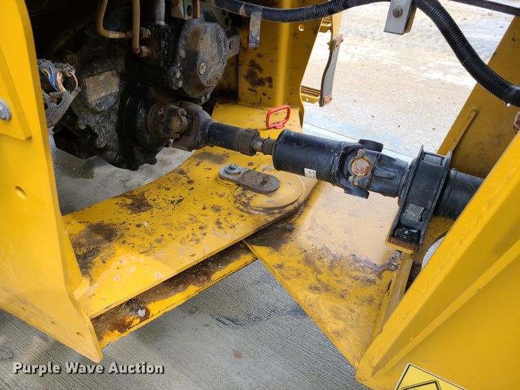 image for item EL9946 2015 Caterpillar 914K  wheel loader