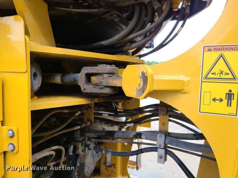 image for item EL9946 2015 Caterpillar 914K  wheel loader