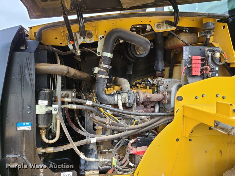 image for item EL9946 2015 Caterpillar 914K  wheel loader