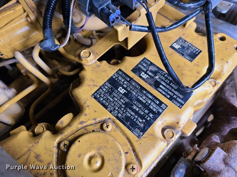 image for item EL9946 2015 Caterpillar 914K  wheel loader