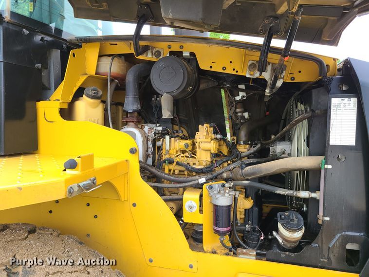 image for item EL9946 2015 Caterpillar 914K  wheel loader