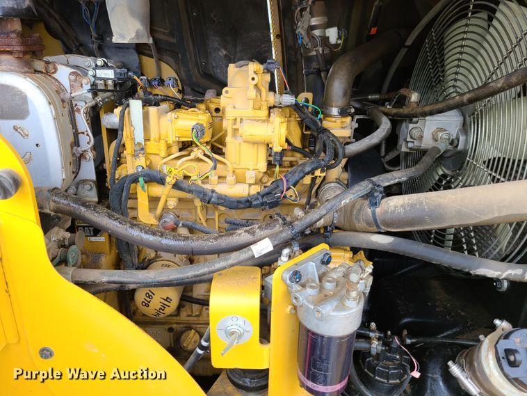 image for item EL9946 2015 Caterpillar 914K  wheel loader