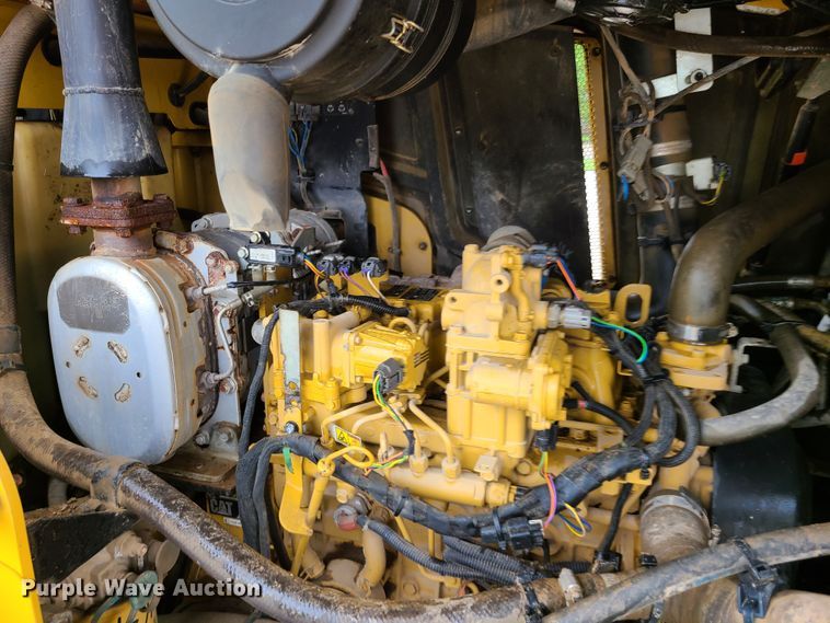 image for item EL9946 2015 Caterpillar 914K  wheel loader