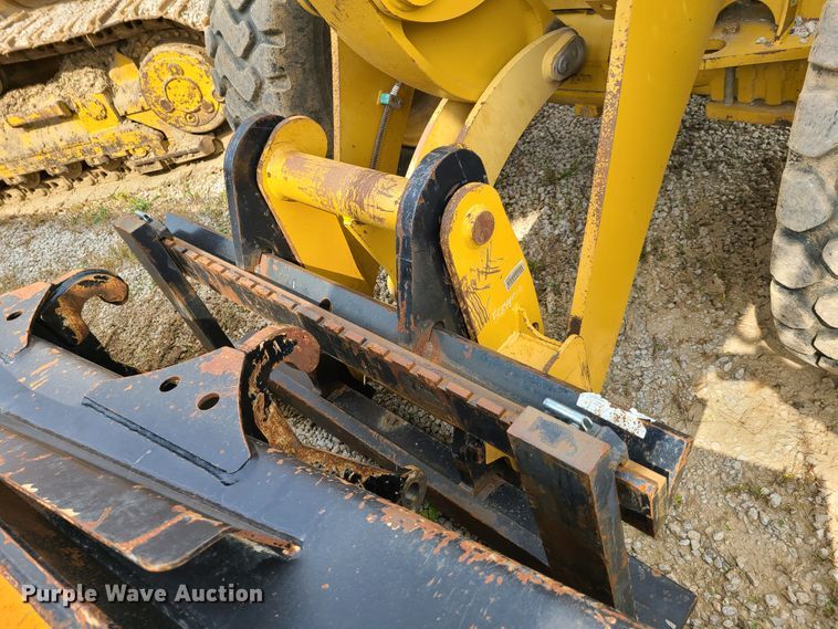 image for item EL9946 2015 Caterpillar 914K  wheel loader