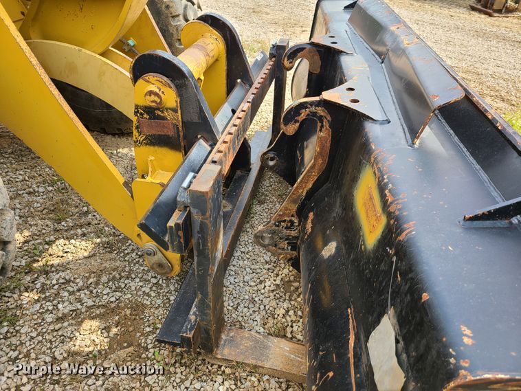 image for item EL9946 2015 Caterpillar 914K  wheel loader