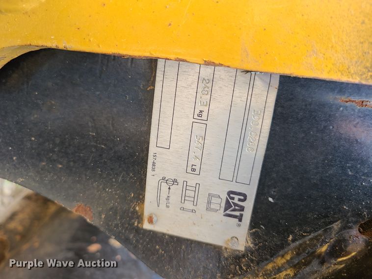 image for item EL9946 2015 Caterpillar 914K  wheel loader