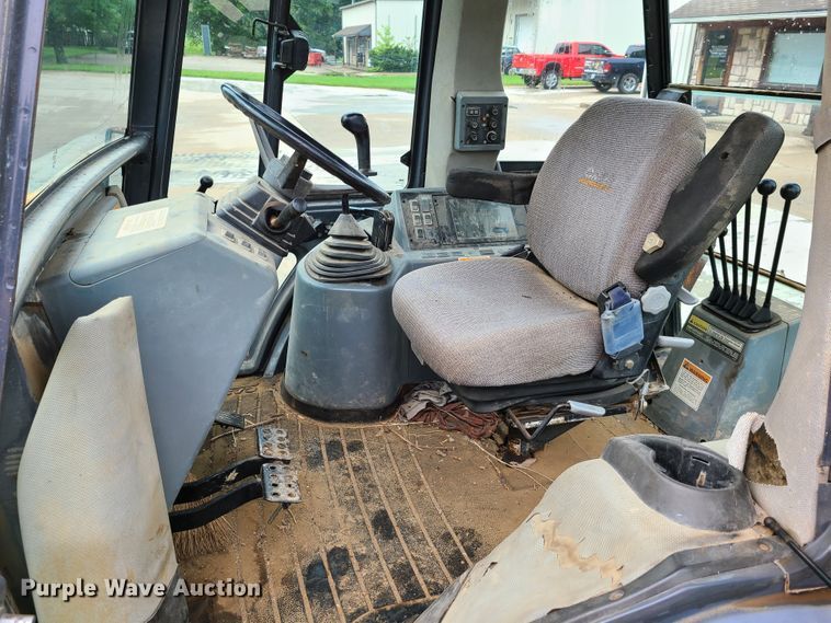 image for item EL9947 1999 Case 580 Super L  backhoe