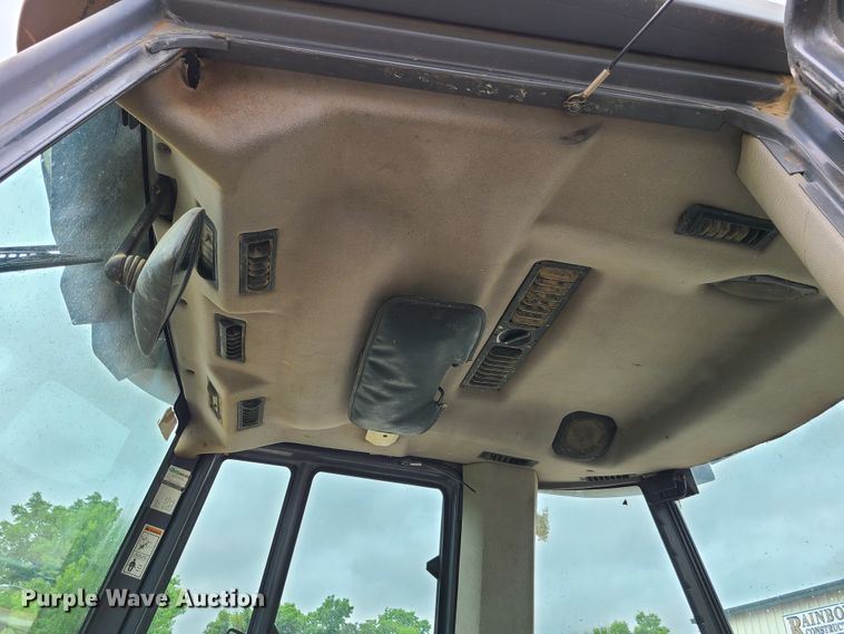 image for item EL9947 1999 Case 580 Super L  backhoe