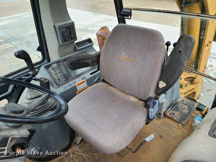 image for item EL9947 1999 Case 580 Super L  backhoe