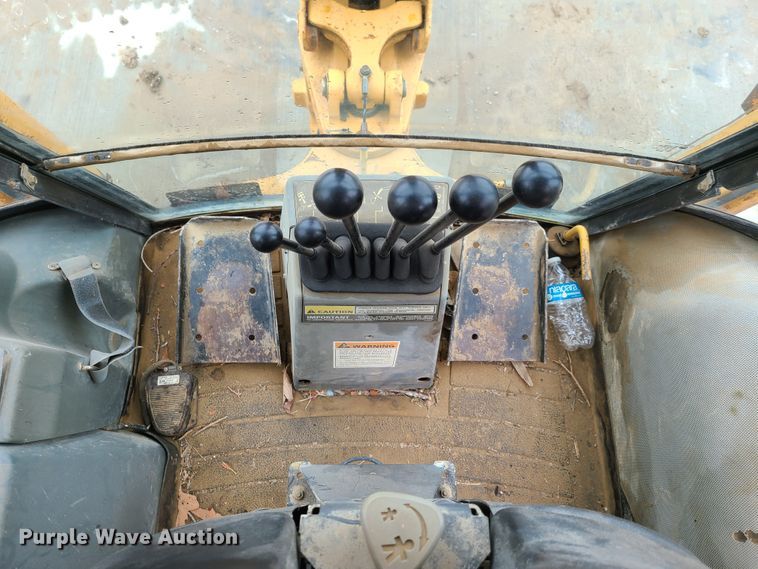 image for item EL9947 1999 Case 580 Super L  backhoe