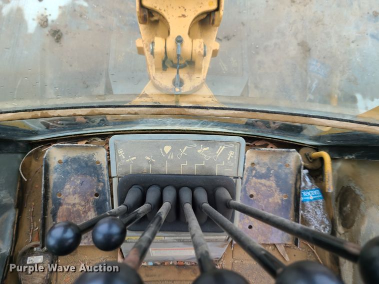 image for item EL9947 1999 Case 580 Super L  backhoe