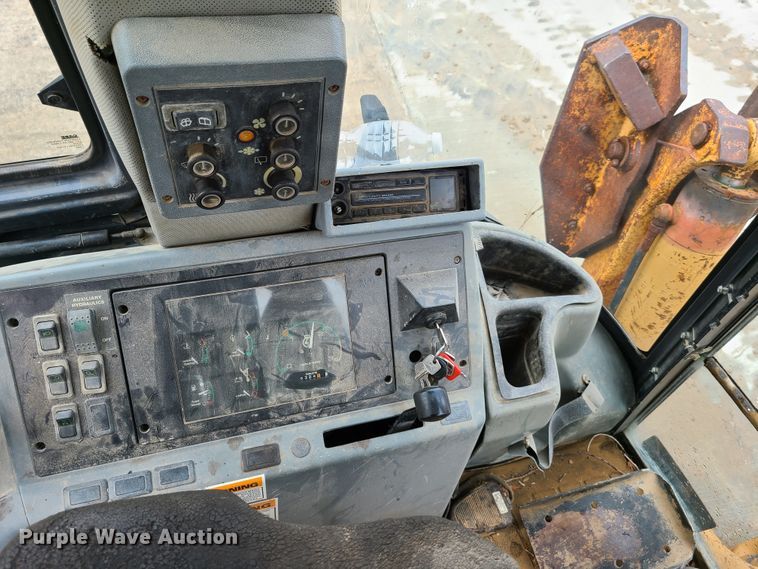 image for item EL9947 1999 Case 580 Super L  backhoe