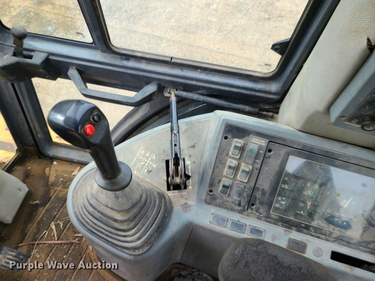 image for item EL9947 1999 Case 580 Super L  backhoe