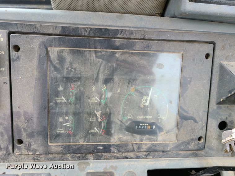 image for item EL9947 1999 Case 580 Super L  backhoe