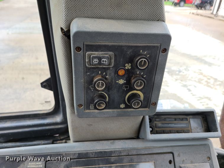 image for item EL9947 1999 Case 580 Super L  backhoe