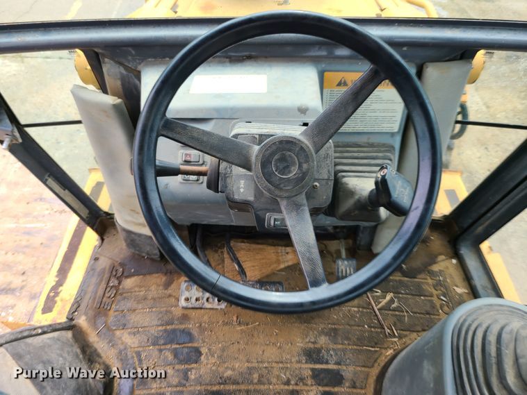 image for item EL9947 1999 Case 580 Super L  backhoe