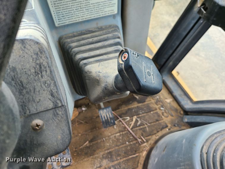 image for item EL9947 1999 Case 580 Super L  backhoe