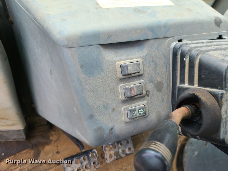 image for item EL9947 1999 Case 580 Super L  backhoe