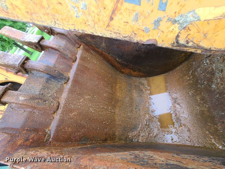 image for item EL9947 1999 Case 580 Super L  backhoe