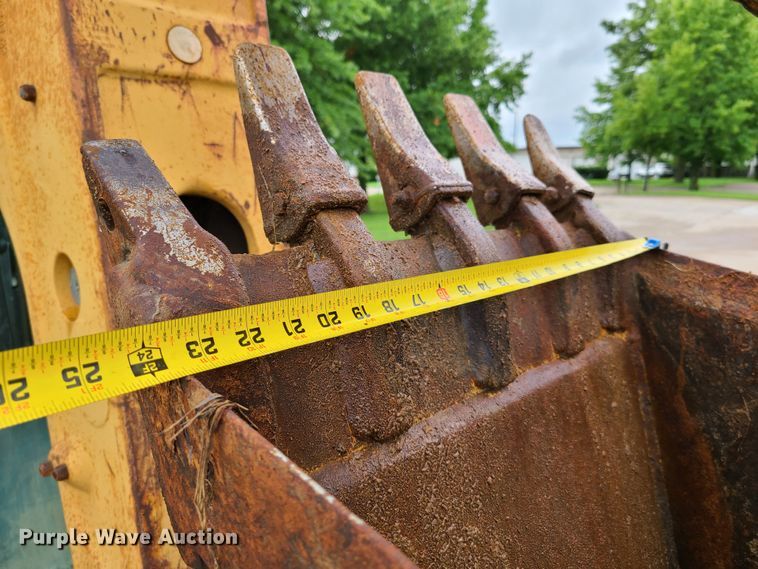 image for item EL9947 1999 Case 580 Super L  backhoe