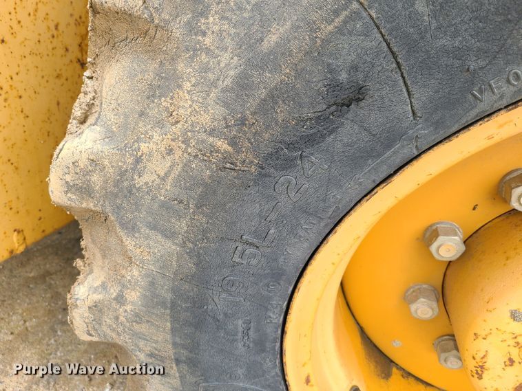 image for item EL9947 1999 Case 580 Super L  backhoe