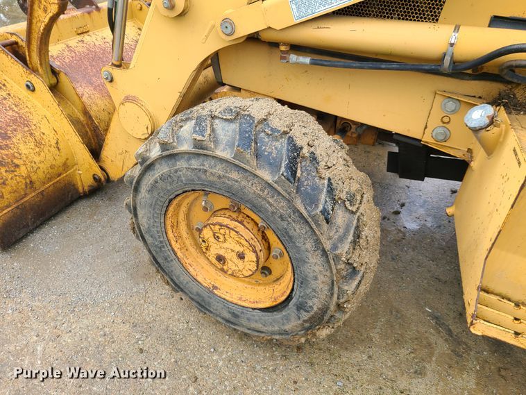image for item EL9947 1999 Case 580 Super L  backhoe