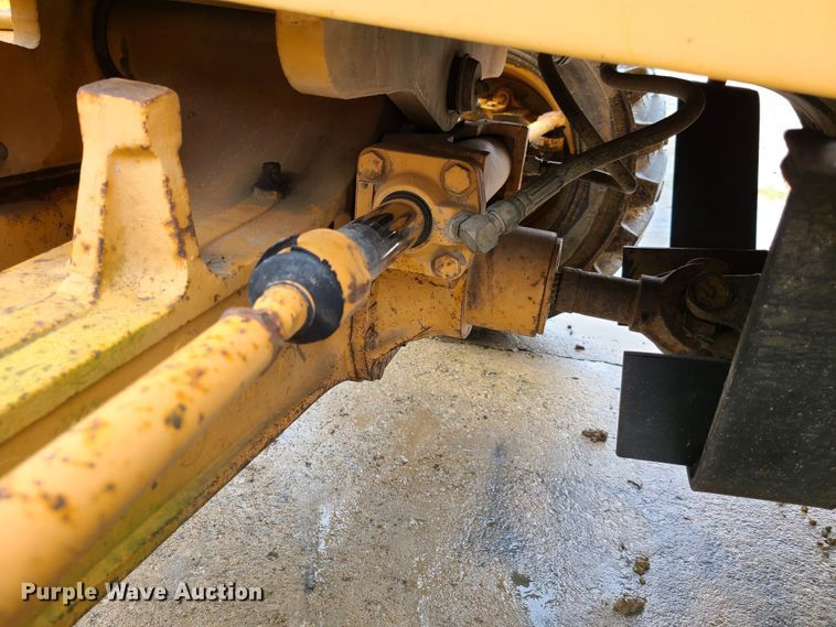 image for item EL9947 1999 Case 580 Super L  backhoe